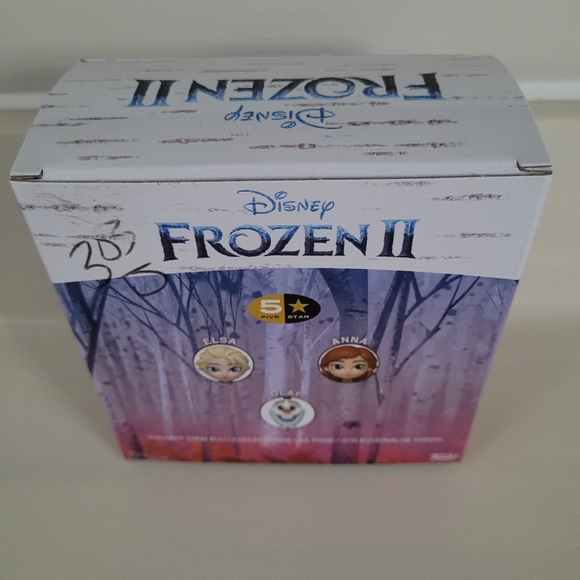 Olaf: Disney Frozen 2 Funko Five Star Vinyl Figure FUNKO X DISNEY - Picture 9 of 15